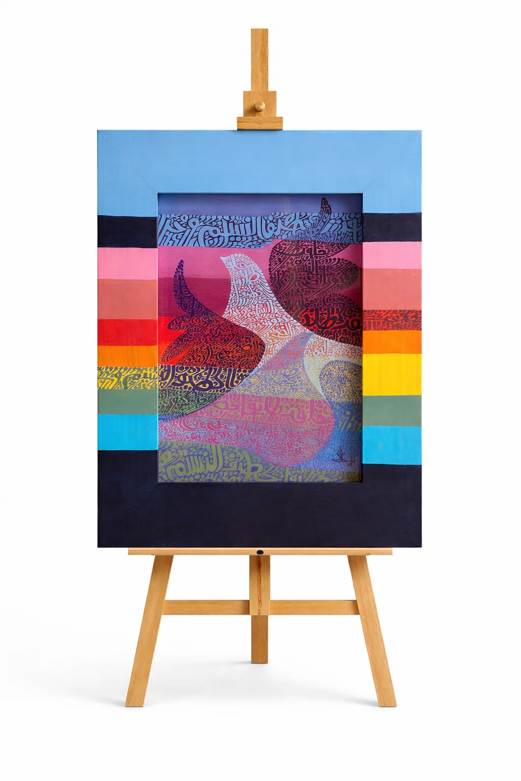 Lithograph 81 - Frame